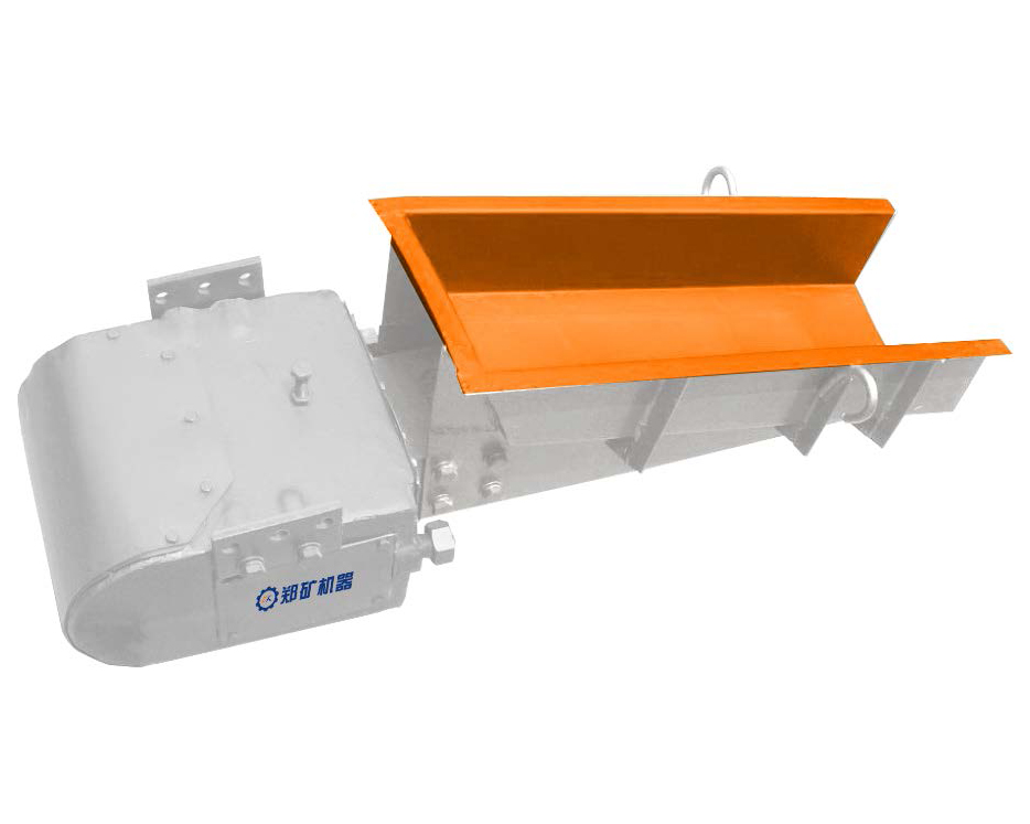 Classification and application of vibrating feeders